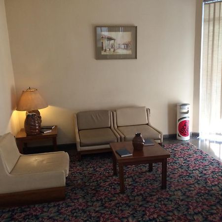 Hotel Manduvira 아순시온 외부 사진
