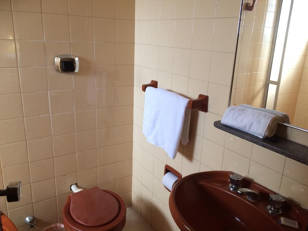 Hotel Manduvira 아순시온 외부 사진