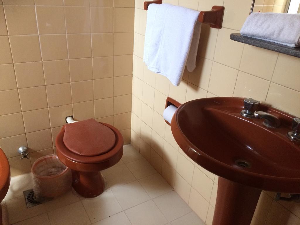 Hotel Manduvira 아순시온 객실 사진