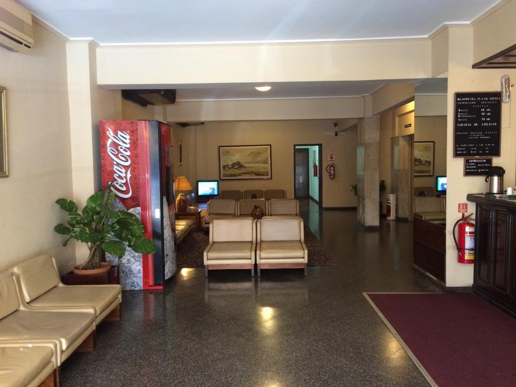 Hotel Manduvira 아순시온 외부 사진