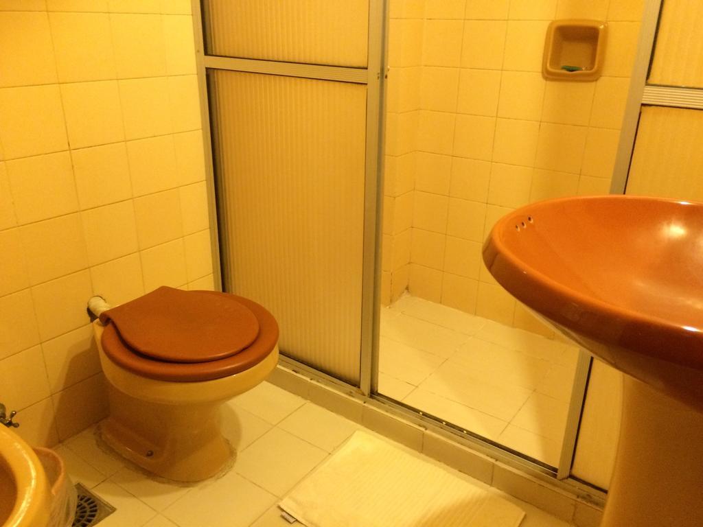 Hotel Manduvira 아순시온 객실 사진