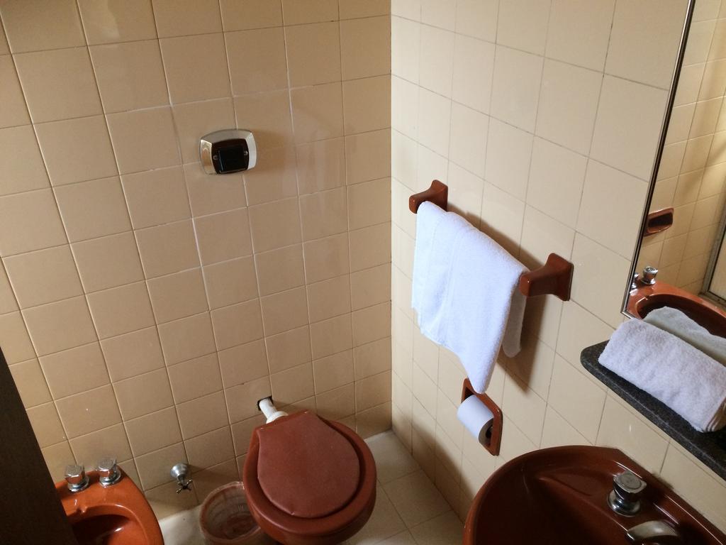 Hotel Manduvira 아순시온 객실 사진