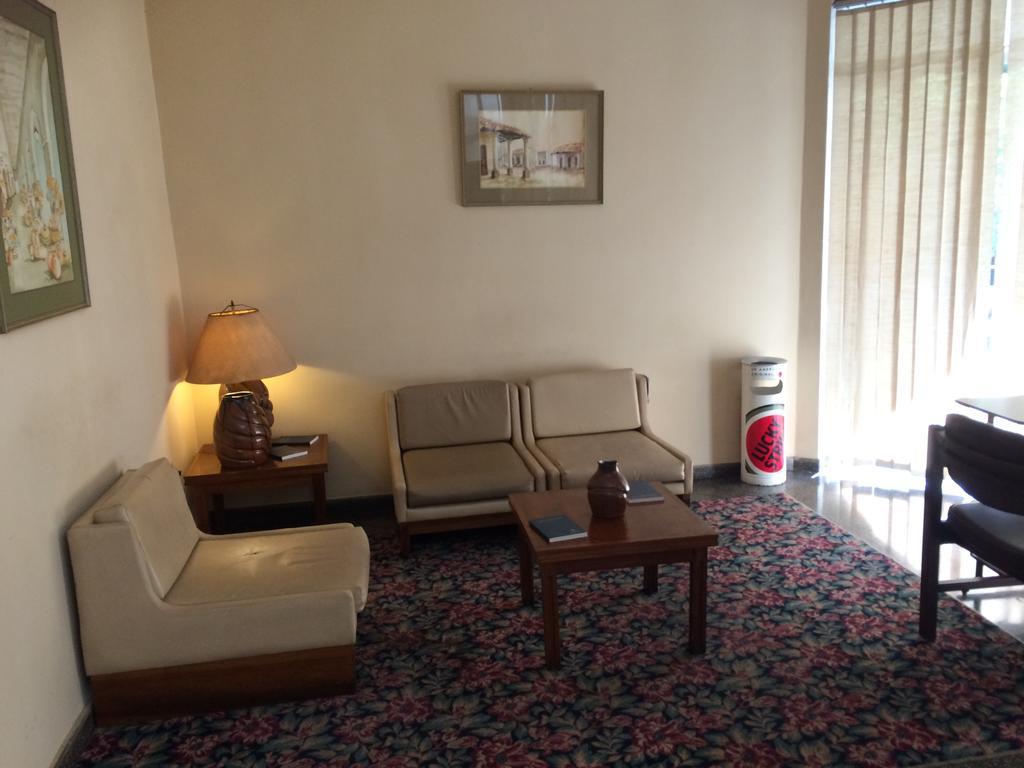 Hotel Manduvira 아순시온 외부 사진