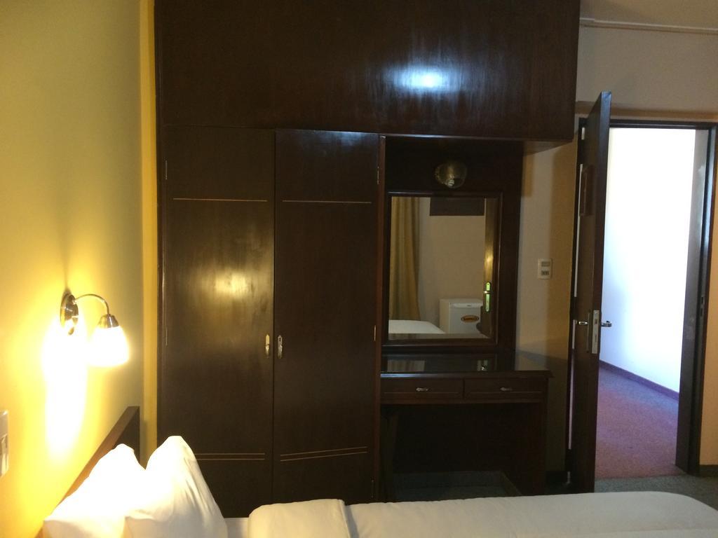 Hotel Manduvira 아순시온 객실 사진