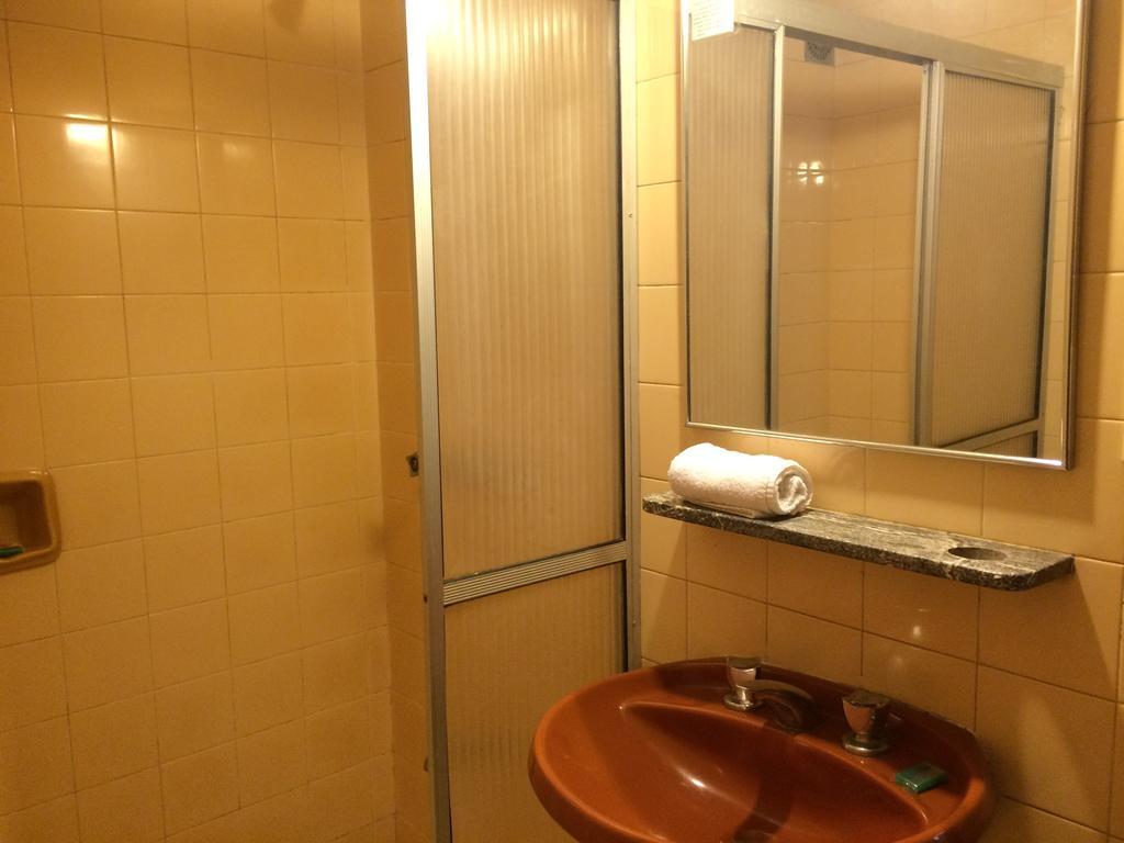 Hotel Manduvira 아순시온 객실 사진