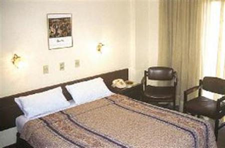 Hotel Manduvira 아순시온 외부 사진