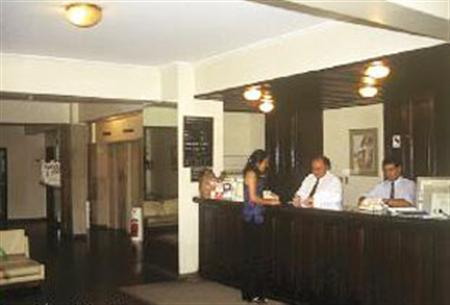 Hotel Manduvira 아순시온 외부 사진