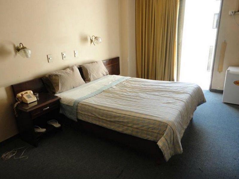 Hotel Manduvira 아순시온 외부 사진