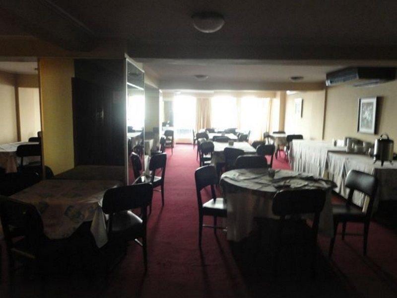 Hotel Manduvira 아순시온 외부 사진
